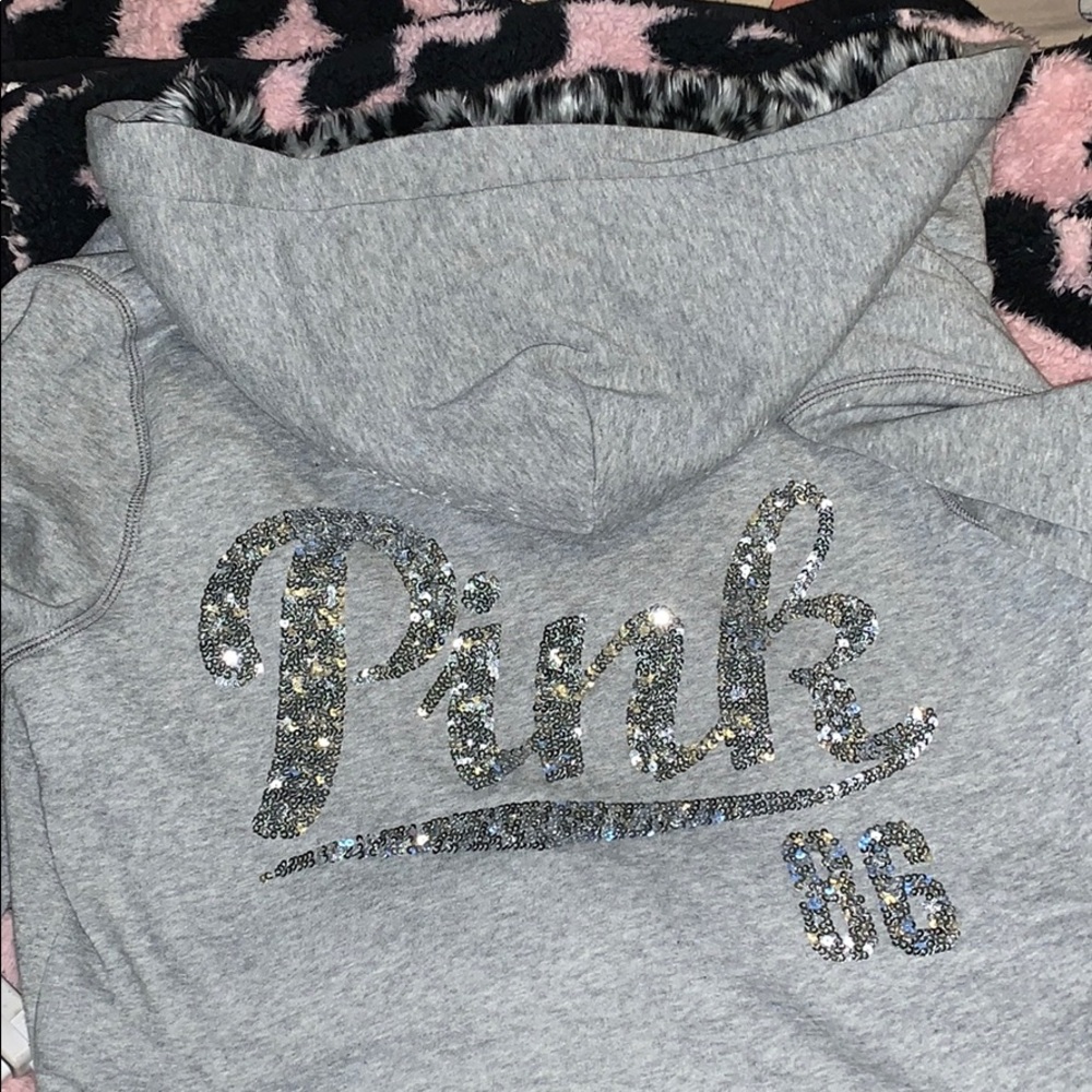VS zip-up Jacket